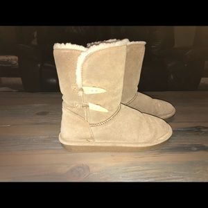 Bear paw Boots
